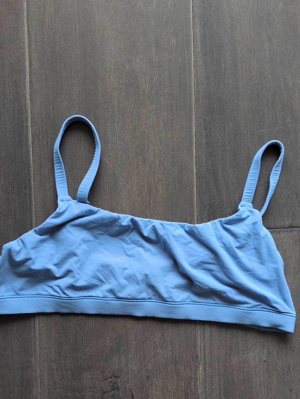 Skims Bralette Pack - Blue, Black, Tan, Cream, Light Gray - Picture 2 of 11